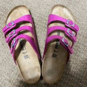 Birkenstock sandals